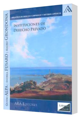 INSTITUCIONES DE DERECHO PRIVADO (Tomo I..